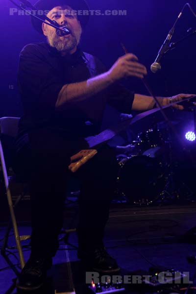 THE BLACK HEART PROCESSION - 2017-03-12 - PARIS - Petit Bain - 